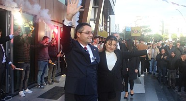 Gökçe; “İmamoğlu ve Yavaş gibi yöneteceğiz”