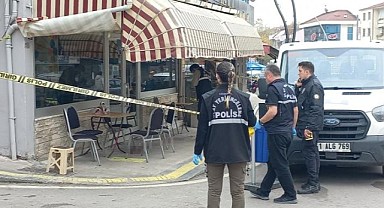Husumetlisini kıraathanede tabancayla vurdu