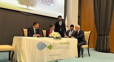 İSU, 2 belediye ile protokol imzaladı
