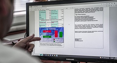 İSU'dan abonelere özel 'su karnesi'