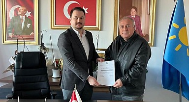 İYİ Parti’de SKM’ye Şeker atandı