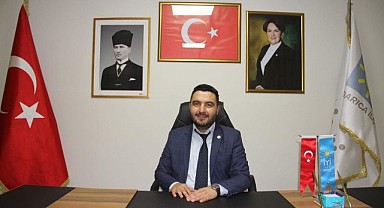 İYİ Partili Kartal, “CHP ile ittifak yapmak istemiyorduk”