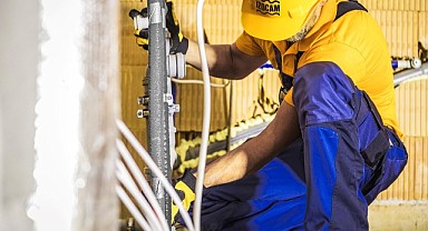 İzocam, su sayaçları ve tesisatları donma riskinden koruyor