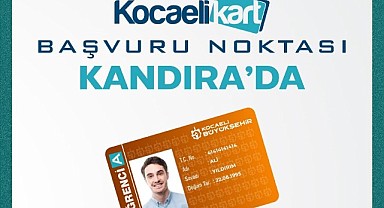 Kandıra’ya Seyahat Kartları Ofisi açılıyor