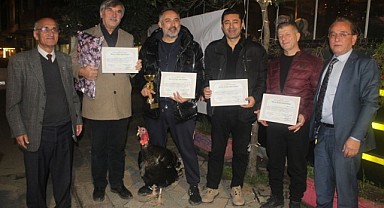 Kandıralılar’da 17’nci hindi Emlakçı Cem Demir’in oldu
