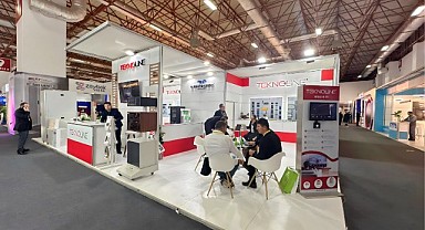 Kasım ayında yurt içi ve yurt dışına Teknoline rüzgârı esti