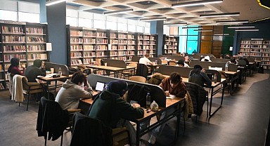 Kitap kahveler 82 bin kişiyi ağırladı