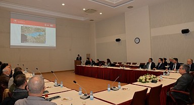 Kocaeli’de olası taşkınlar ve tedbirler değerlendirildi