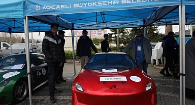 Kocaeli'nde Elektrikli Araçlar Çalıştayı düzenlendi