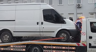 Kocaeli’nde hırsızlık olayına karışan 2 kişi yakalandı!