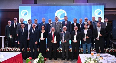 Kocaeli'nde Sürdürülebilirlik Ödülleri sahiplerini buldu