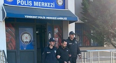 Köfte ekmek tezgahına giren sürücü yakalandı!
