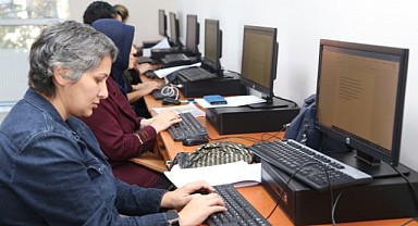 KOMEK, birçok kişiyi iş sahibi yapıyor
