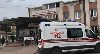 Körfez’de şok olay! Bebek yoğun bakıma alındı