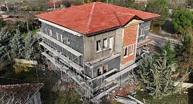 Köseler Mahalle Konağı’nda sona gelindi