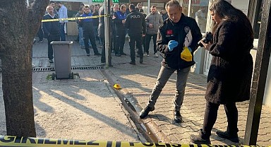 Kuzeni tarafından silahla vuruldu