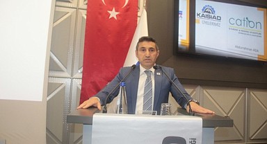 Marmara KAISİAD'da Şamil Yalçın güven tazeledi