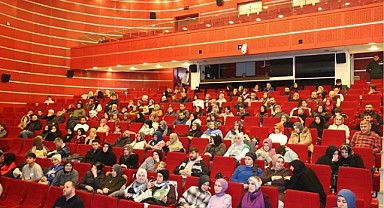 Mevlana ölümünün 750. Yıl dönümünde Gebze’de anıldı