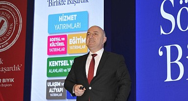 Muzaffer Bıyık’tan hizmet sunumu