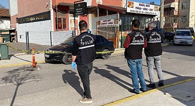 Otomobilde sırtından vurulmuştu! Katili yakalandı