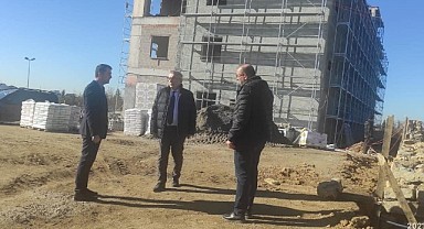 Pehlevan, Çayırova ve Darıca’da incelemelerde bulundu