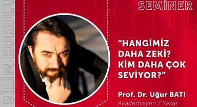 Prof. Dr. Uğur Batı, Gebze'de velilerle buluşuyor