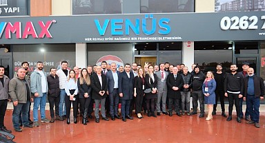 Remax Venüs Emlak Ofisi hizmete girdi