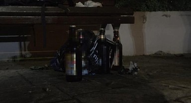 Sahipsiz çanta bomba paniği yaşattı!