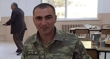 Şehit İsmail Yazıcı'nın şahadet haberi, hamile eşine verildi