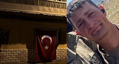 Şehit Ramazan Günay'ın baba ocağına ateş düştü!