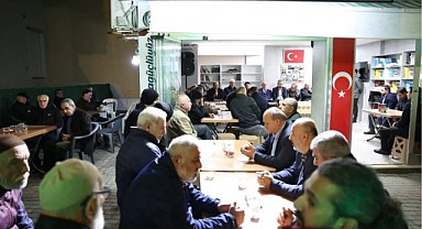 Şehitler Derince’de dualarla anıldı