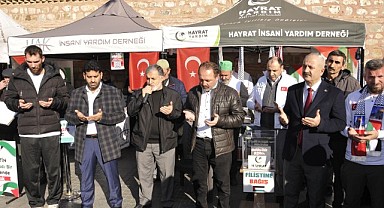 Şehitlerimiz Gebze’de dualarla anıldı