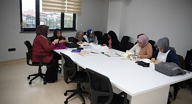 Şekerpınar Bilgievi, eğitime hızlı başladı