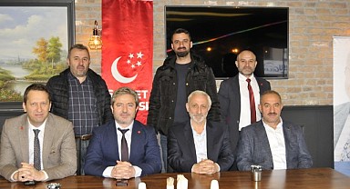 SP Çayırova seçim çalışmalarının startını verdi