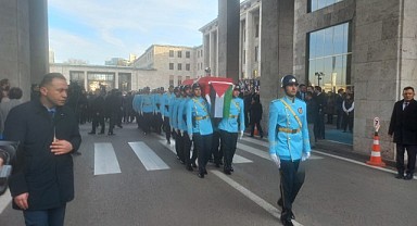 SP’li Bitmez için TBMM’de cenaze töreni düzenlendi