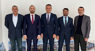 SP’li Çetinkaya'dan fikir turu
