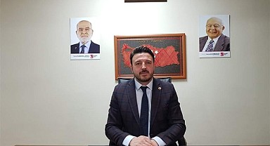 SP’li Türel, “Hasan Bitmez için herkesten dua bekliyoruz”
