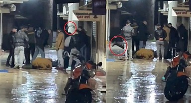 Tekmeleyip kemerle dövmüşlerdi! Yakalandılar