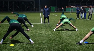 Teknik direktörüne kızıp bıraktığı futbolda başarıyı yakaladı!