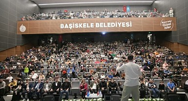 Ünlü YouTuber Başiskele’de çocuklarla buluştu