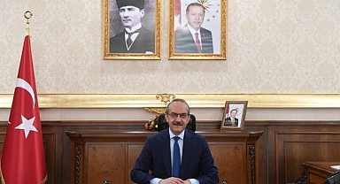 Vali Yavuz’dan 10 Aralık İnsan Hakları Günü mesajı