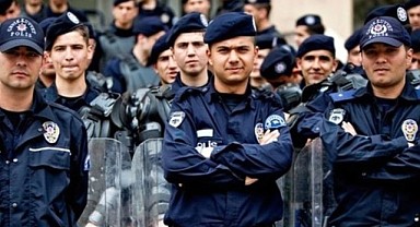 Yılbaşında 208 bin 874 kolluk kuvveti görev yapacak