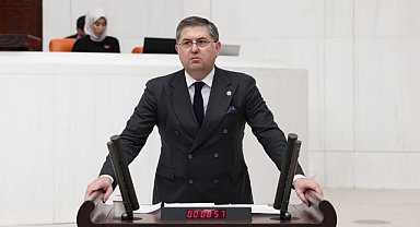 Yıldızlı'dan bütçe konuşmasında deprem vurgusu!
