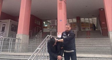 10 düzensiz göçmen yakalandı!