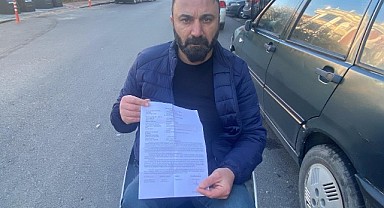 10 yıllık arkadaşı, engelli vatandaşın aracını çaldı
