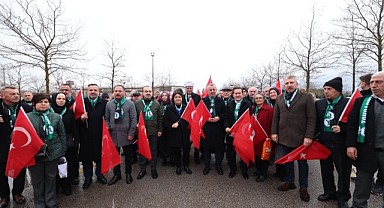 29 Ocak Milli Direniş Günü, Kocaeli’de anıldı