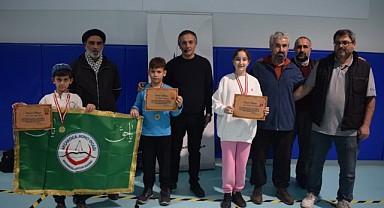 4. Geleneksel Okçuluk Yarışması nefes kesti