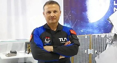 Alper Gezenavcı, uzay görevinde 13 deney gerçekleştirecek