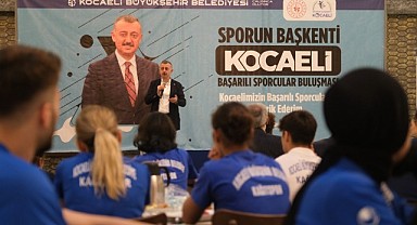 Amatör kulüplere, Büyükşehir’den tam destek
