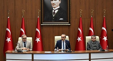 Amatör Lig Spor Kulüpleri değerlendirme toplantısı yapıldı
